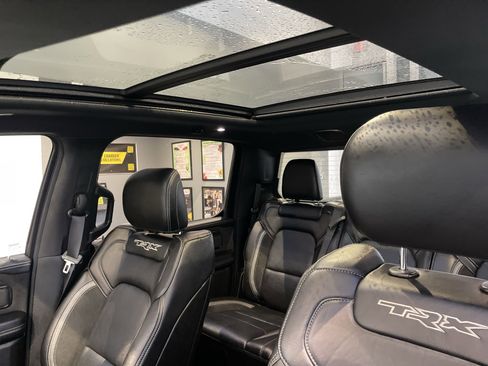 Used 2021 RAM 1500 TRX w/ TRX Level 2 Equipment Group image 33