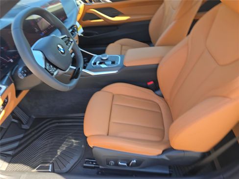 New 2026 BMW 430i xDrive Coupe w/ Premium Package AWD/4WD image 16