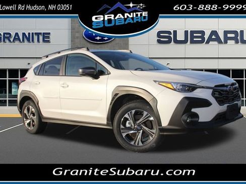 New 2026 Subaru Crosstrek 2.0i Premium image 1