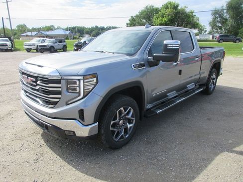 New 2026 GMC Sierra 1500 SLT w/ SLT Premium Plus Package AWD/4WD image 10