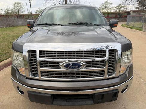 Used 2011 Ford F150 Lariat w/ Lariat Plus Pkg RWD image 7