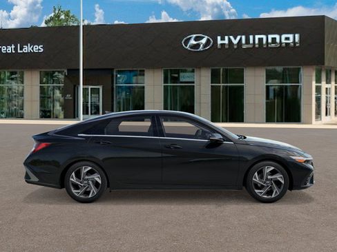 New 2026 Hyundai Elantra Limited w/ Cargo Package image 7
