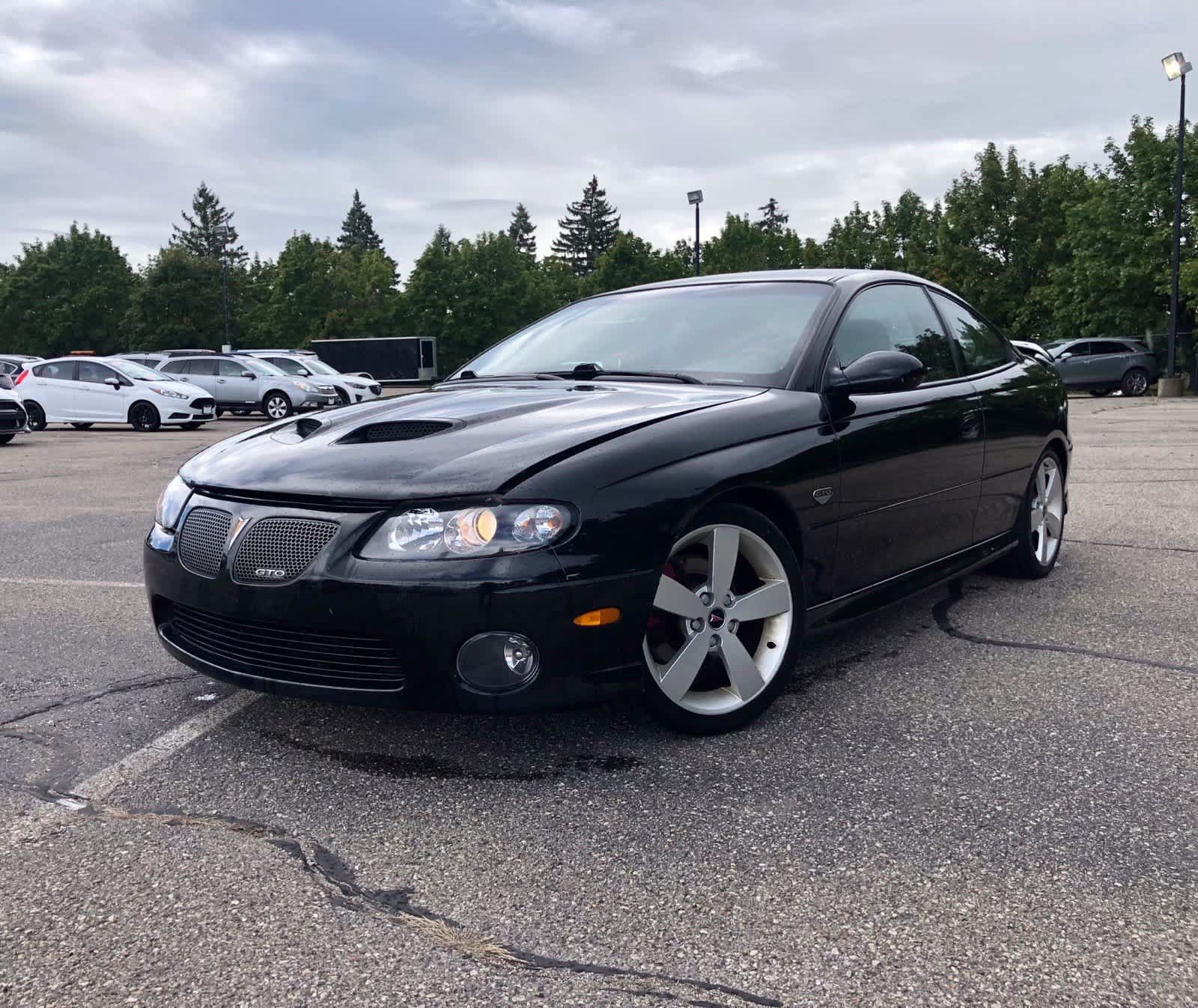 Used 2006 Pontiac GTO RWD image 1