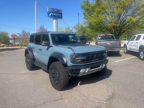 Used 2022 Ford Bronco Raptor AWD/4WD image 3
