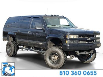 Used 1997 Chevrolet Suburban 4WD w/ Preferred Equipment Group 2