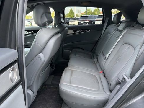 Certified 2023 Lincoln Nautilus Reserve w/ Equipment Group 202A AWD/4WD image 18