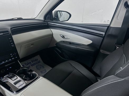Used 2023 Hyundai Tucson Blue AWD/4WD image 22