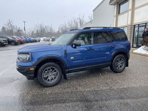 Used 2024 Ford Bronco Sport Big Bend w/ Convenience Package image 8