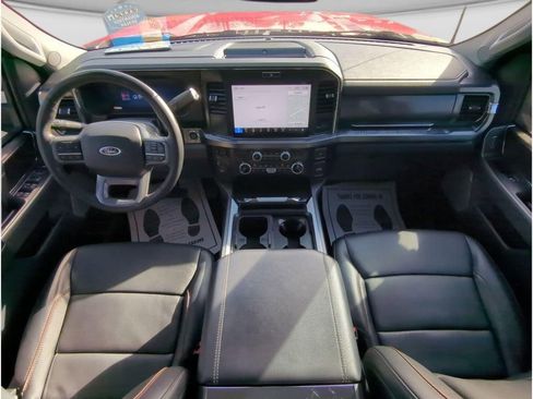 Used 2025 Ford F450 Lariat w/ Chrome Package AWD/4WD image 13
