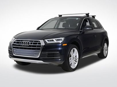 Used 2020 Audi Q5 2.0T Premium Plus w/ Premium Plus Package