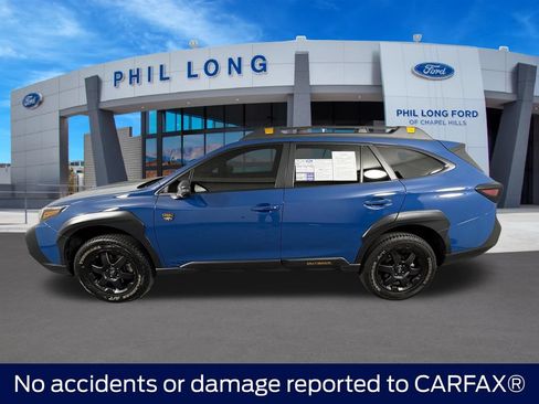 Used 2024 Subaru Outback Wilderness AWD/4WD image 2