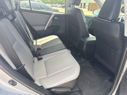 Used 2017 Toyota RAV4 Limited w/ Advanced Technology Package FWD image 8