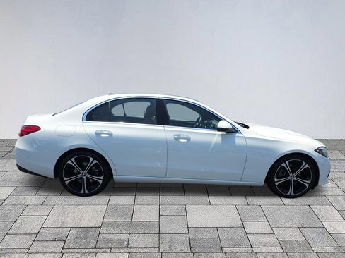 Certified 2025 Mercedes-Benz C 300 Sedan image 8