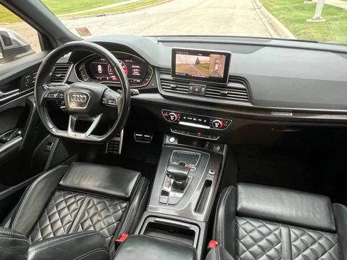 Used 2018 Audi SQ5 Prestige w/ Prestige Package image 30