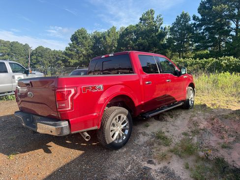 Used 2016 Ford F150 Lariat AWD/4WD image 4