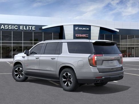 New 2026 GMC Yukon XL AT4 AWD/4WD image 3