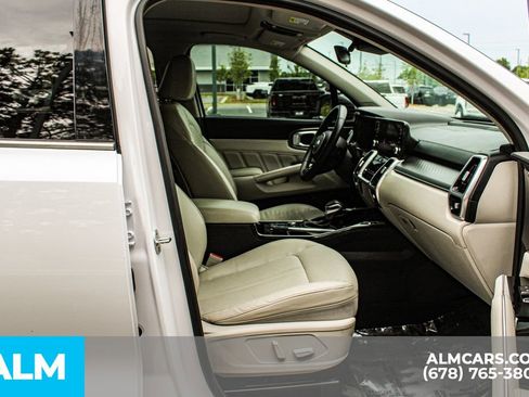 Used 2021 Kia Sorento SX FWD image 23