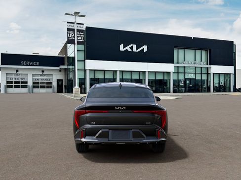New 2026 Kia K4 GT-Line image 6