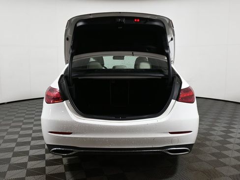 Certified 2023 Mercedes-Benz C 300 4MATIC Sedan image 31