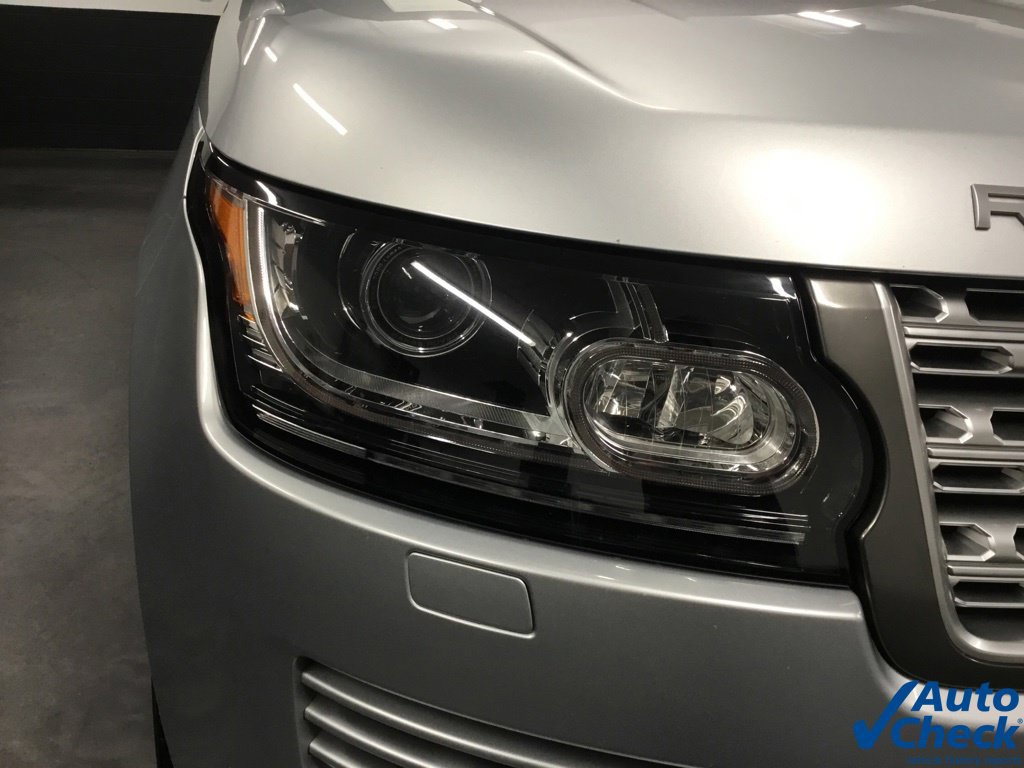 Used 2016 Land Rover Range Rover HSE AWD/4WD image 19
