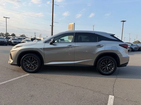 Used 2021 Lexus RX 350 F Sport AWD/4WD image 4
