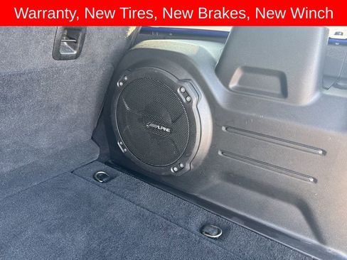 Used 2019 Jeep Wrangler Unlimited Rubicon image 12