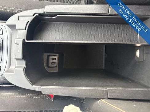 Used 2019 GMC Terrain SLE w/ Driver Convenience Package image 21