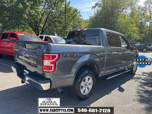 Used 2019 Ford F150 XLT w/ Equipment Group 301A Mid image 7