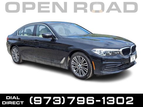 Used 2019 BMW 530i xDrive AWD/4WD image 1