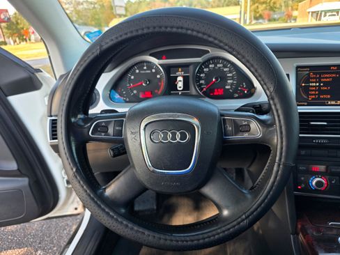 Used 2011 Audi A6 3.0T Premium Plus image 13