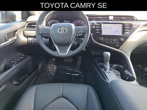 Used 2019 Toyota Camry SE FWD image 20