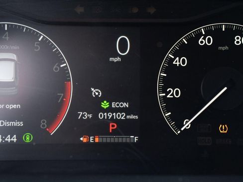 Certified 2024 Honda CR-V EX-L image 38