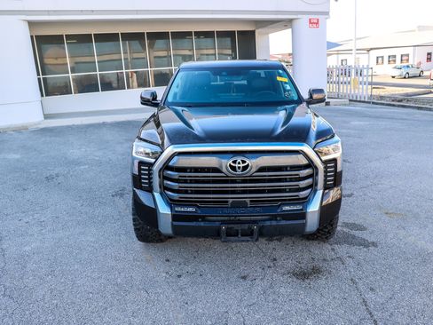 Used 2022 Toyota Tundra Limited image 4