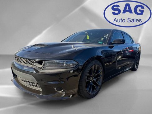 Used 2022 Dodge Charger Scat Pack w/ Plus Group RWD image 5
