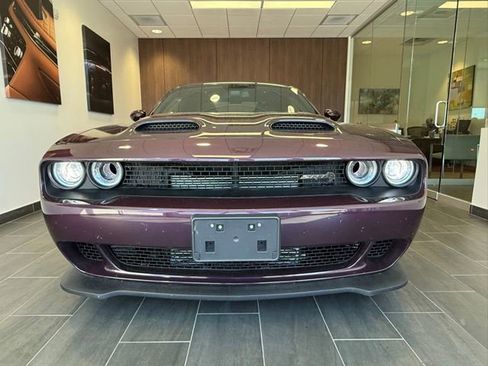 Used 2022 Dodge Challenger SRT Hellcat Redeye RWD image 3
