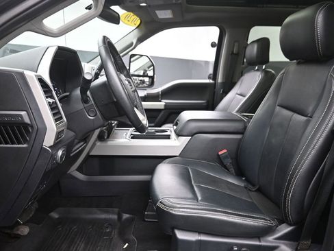 Used 2020 Ford F350 Lariat w/ Lariat Ultimate Package image 13