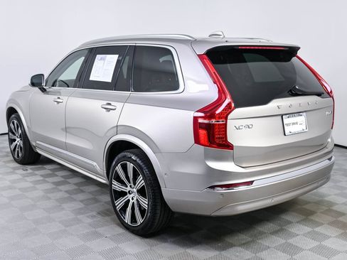 Used 2025 Volvo XC90 B6 Plus w/ Protection Package Premier AWD/4WD image 4