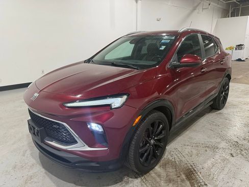 Used 2024 Buick Encore GX Sport Touring w/ Experience Buick Package image 2