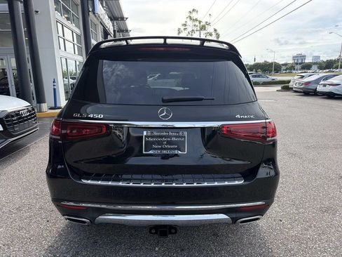 Used 2020 Mercedes-Benz GLS 450 4MATIC image 6