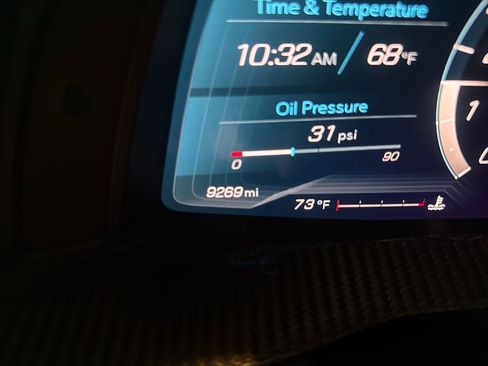 Used 2023 Chevrolet Corvette Z06 w/ Engine Appearance Package image 15