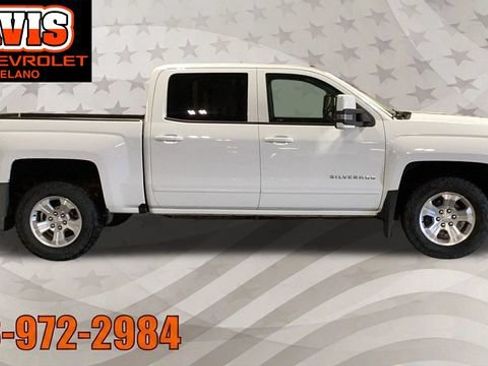 Used 2017 Chevrolet Silverado 1500 LT w/ All Star Edition AWD/4WD image 20