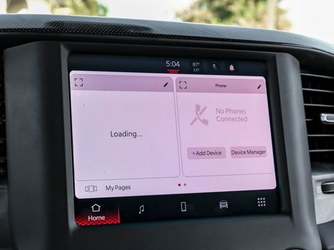 Used 2022 RAM 2500 Power Wagon w/ Level 1 Equipment Group image 29