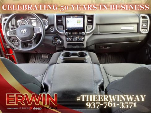 Used 2023 RAM 1500 Big Horn image 22