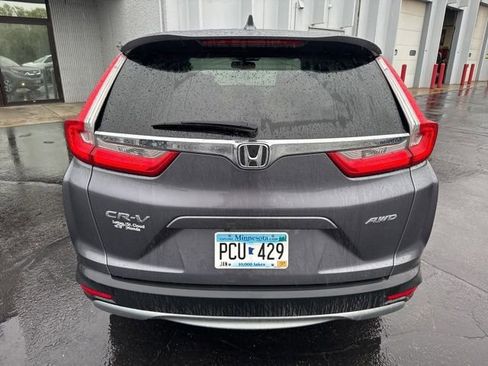 Used 2017 Honda CR-V EX-L image 8