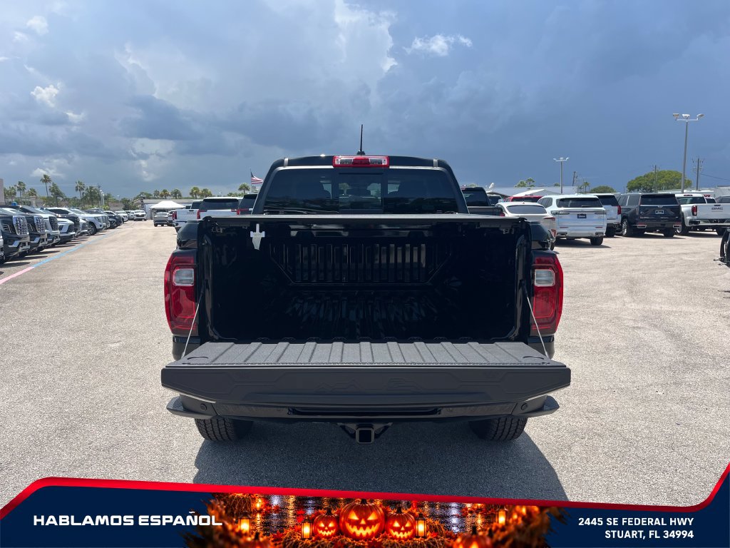 New 2026 GMC Canyon Elevation RWD image 16
