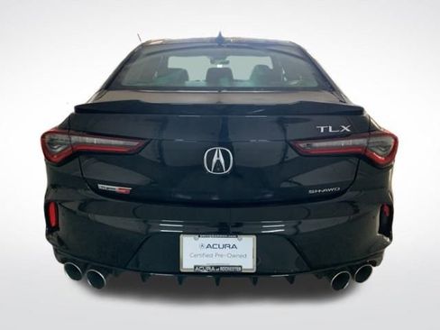Used 2022 Acura TLX Type S image 5
