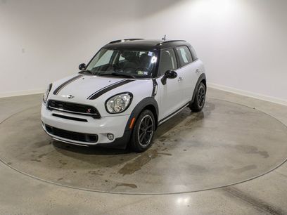 Used 2015 MINI Cooper Countryman S