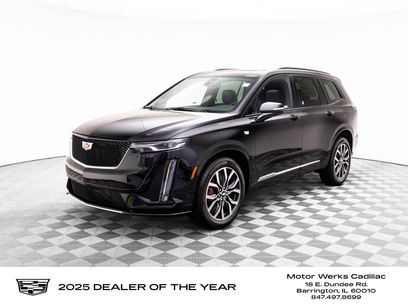 New 2025 Cadillac XT6 Sport