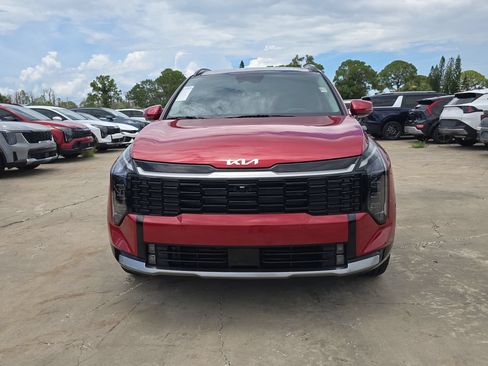 New 2026 Kia Sportage SX FWD image 3