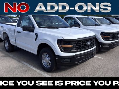 New 2026 Ford F150 XL